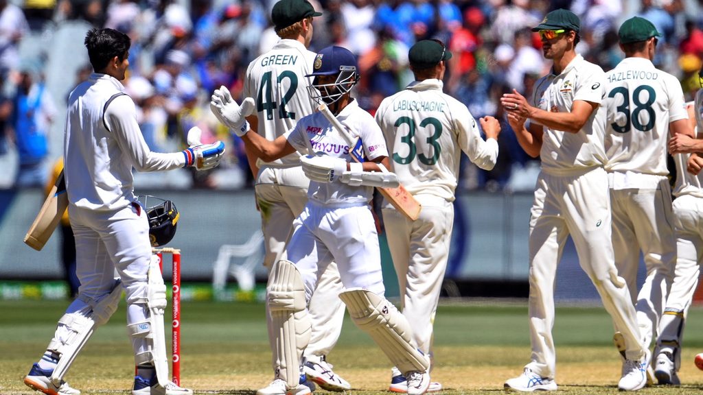 Key Stats From India’s Historic Win Against Australia In Boxing Day Test