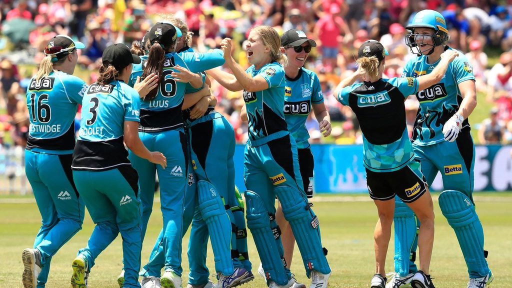 Big Boost For Women’s Big Bash, Gets Its Own Window