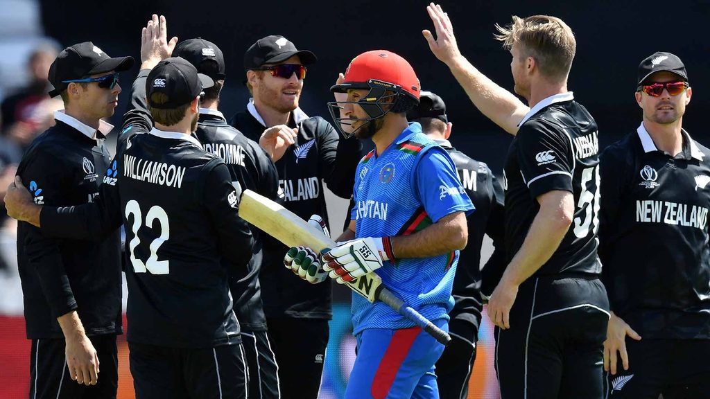 New Zealand maintain an all-win record