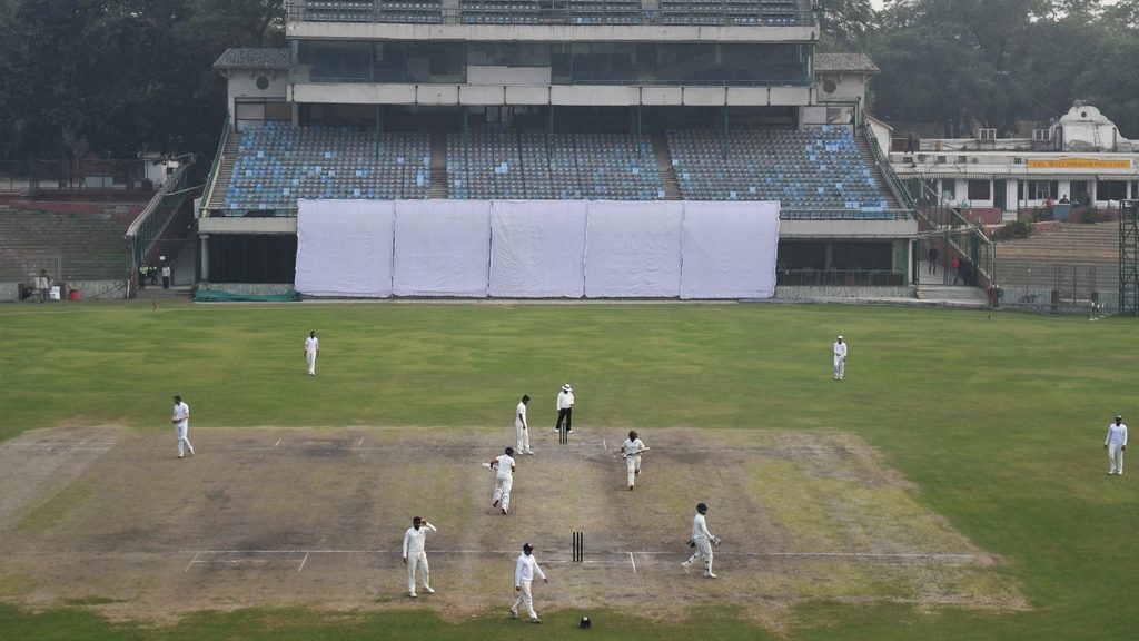 ranji trophy live score bengal