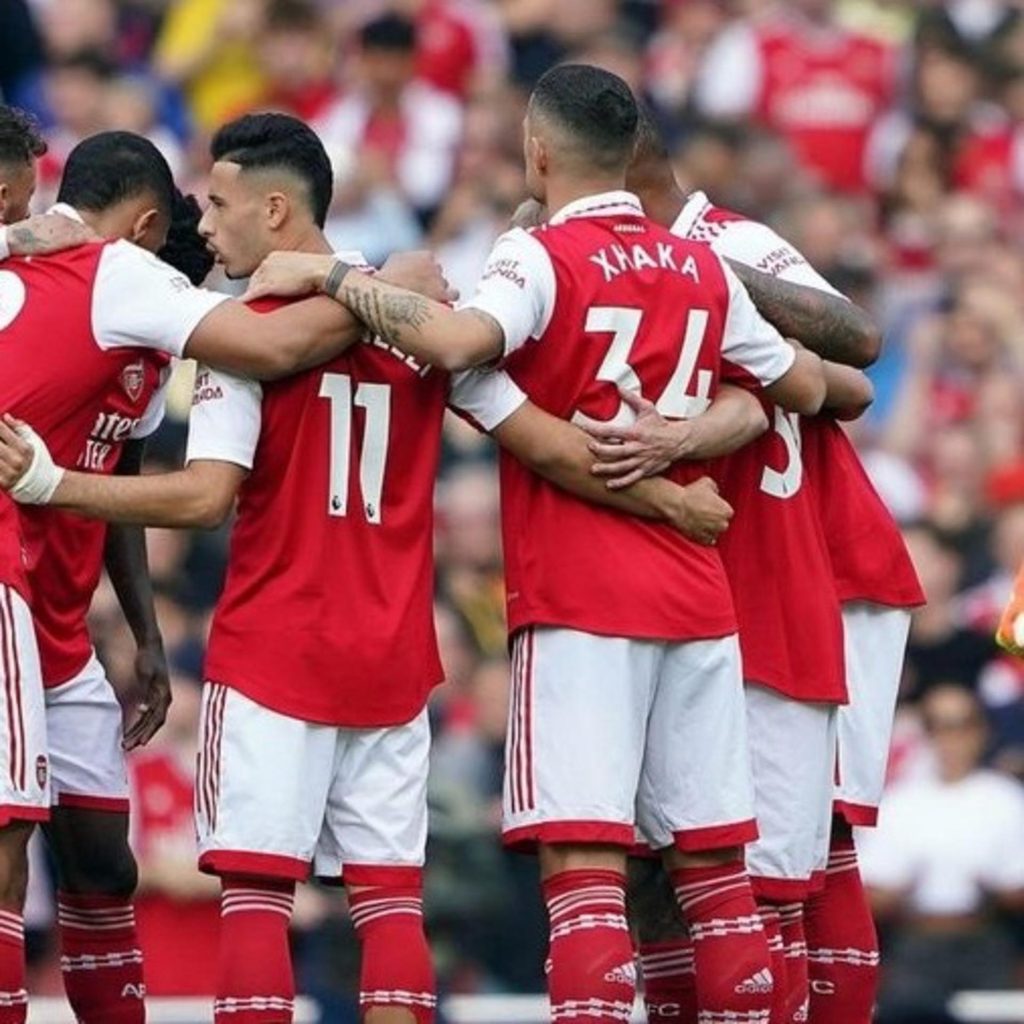 Arsenal pre-season 2023/24: Fixtures and schedule