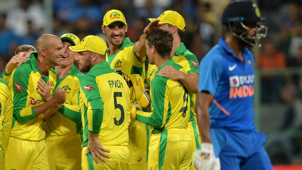 India tour of Australia How the Aussies have kept the Men in Blue