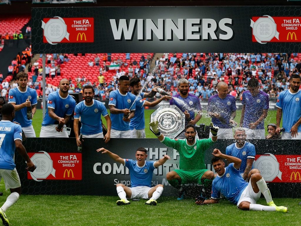 Live streaming sale community shield 2019