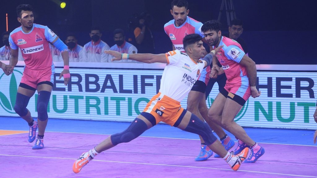 JAI vs PUN Pro Kabaddi League Dream 11 prediction: Fantasy tips for Jaipur  Pink Panthers vs Puneri Paltan