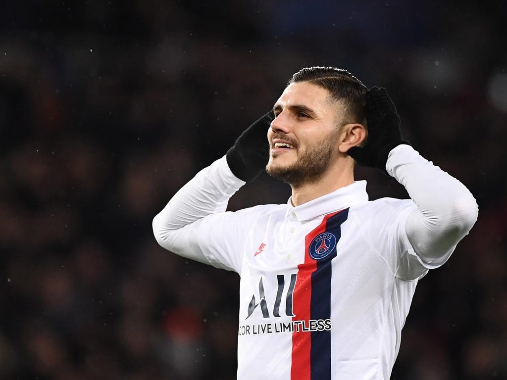 FEATURE  Mauro in Paris: How letting go of Icardi and bringing in Lukaku  has improved Inter - Get Italian Football News