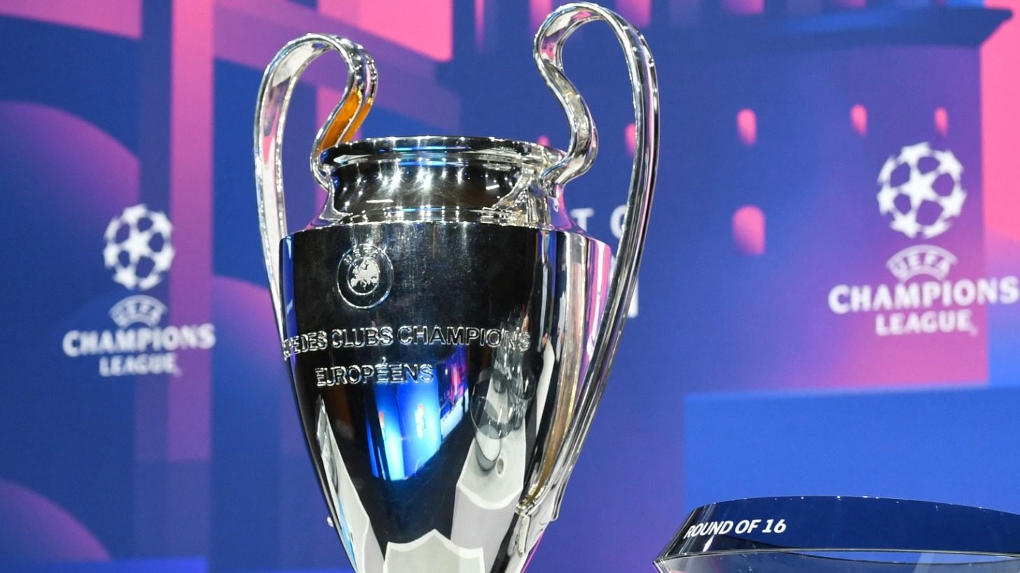 2021/2022 UEFA Champions League draw