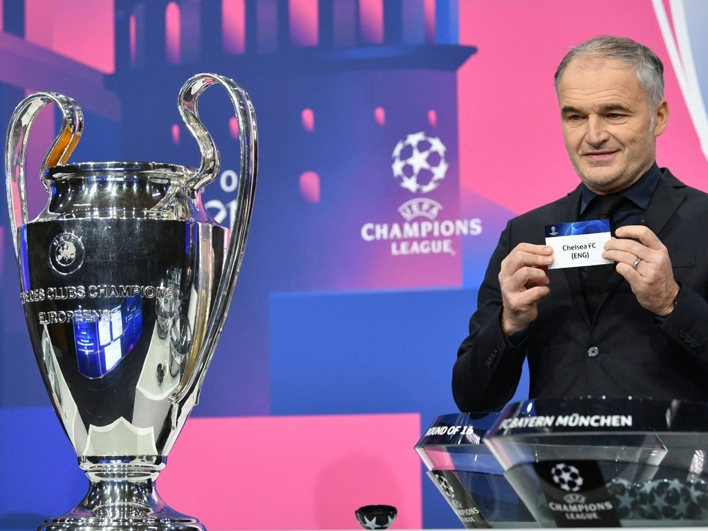 Champions league discount final 2021 live