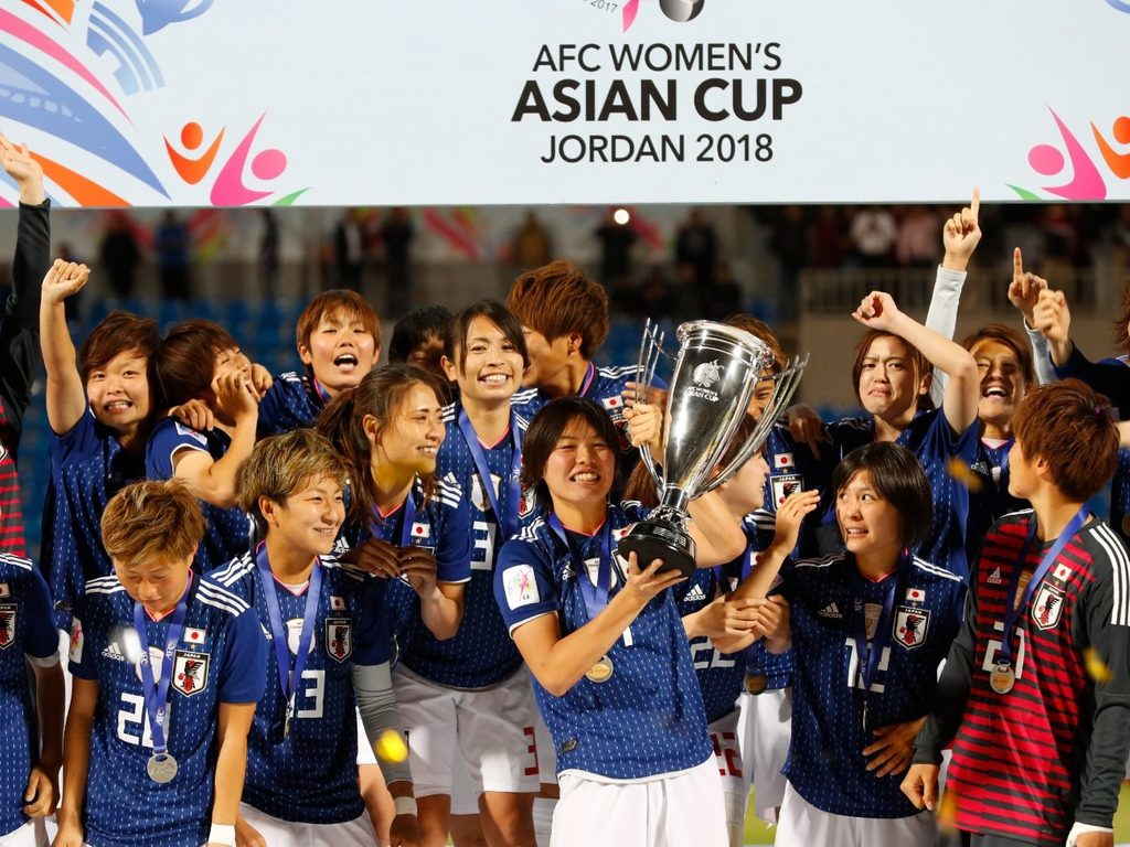 India to host 2022 AFC Women's Asian Cup