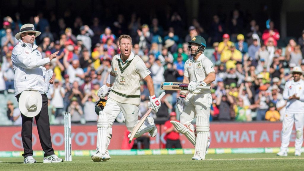 Australia vs Pakistan Test records and stats