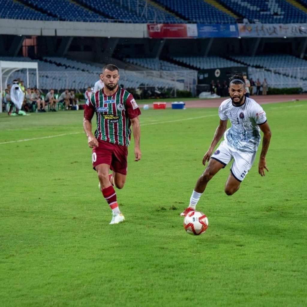 Mohun Bagan vs Dhaka Abahani LIVE MBSG Aim For AFC Cup 2023-24 Group Stage  Spot