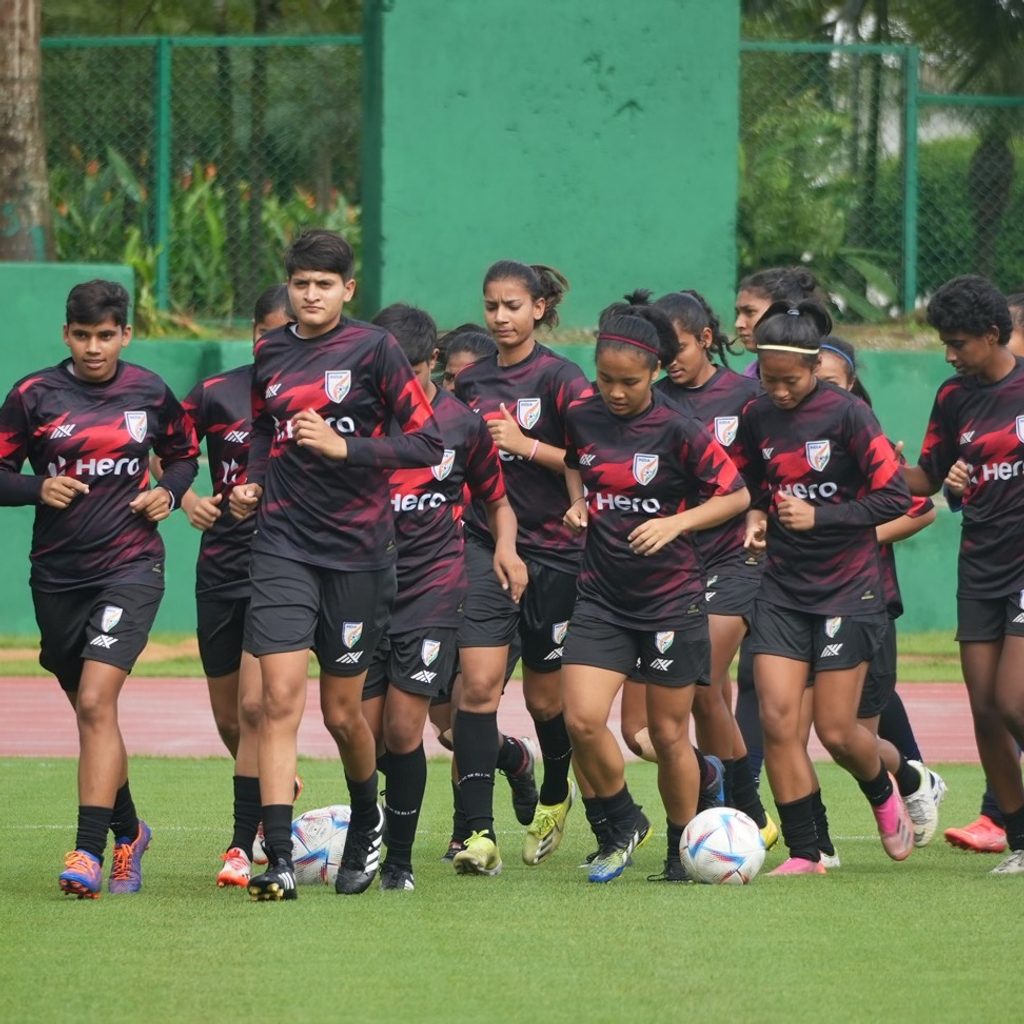 FIFA U-17 Women's World Cup India 2022™ schedule announced