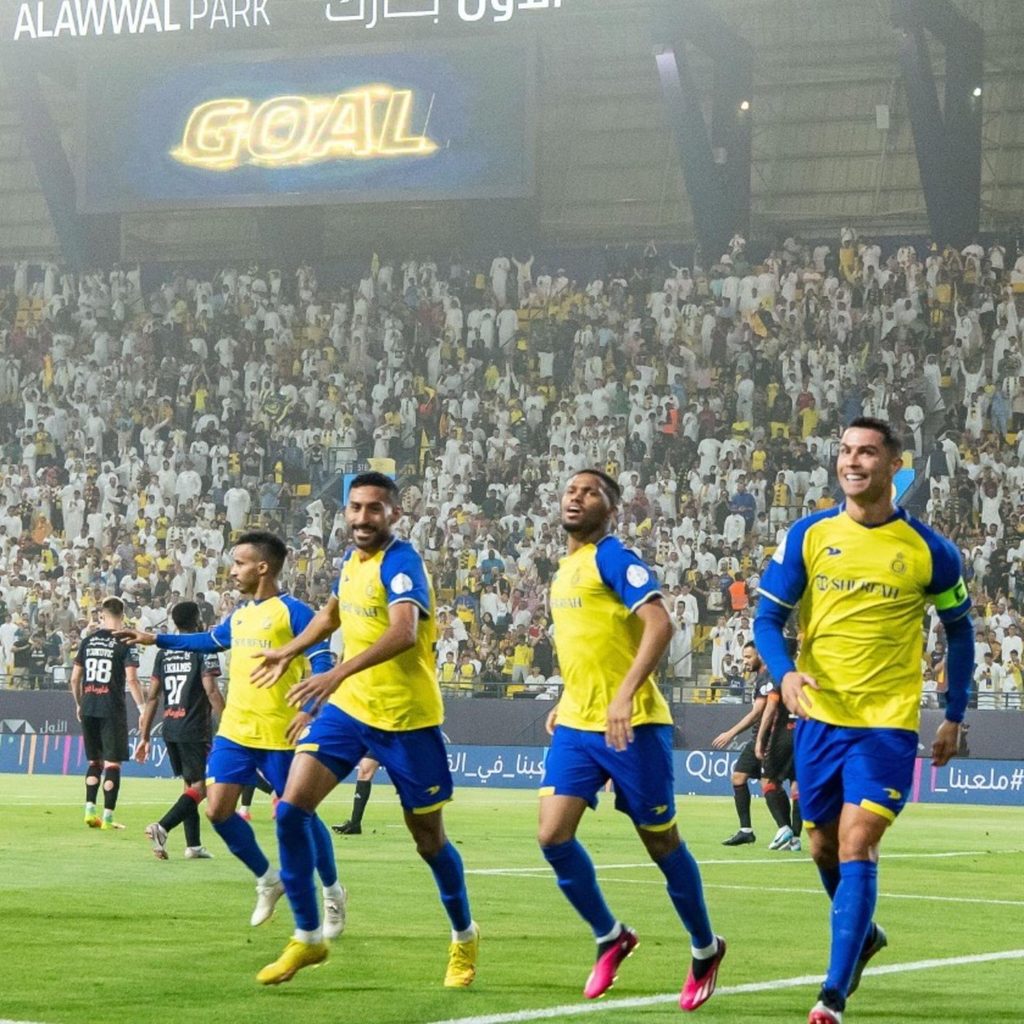 Watch Al-Nassr vs Istiklol live! Get AFC Champions League 2023-24 telecast  and live streaming for India