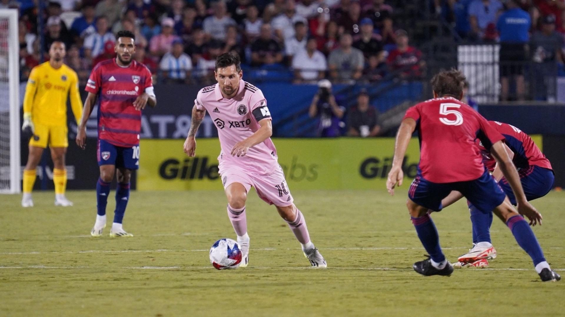 MATCH PREVIEW: Inter Miami CF to Face Nashville SC in Historic
