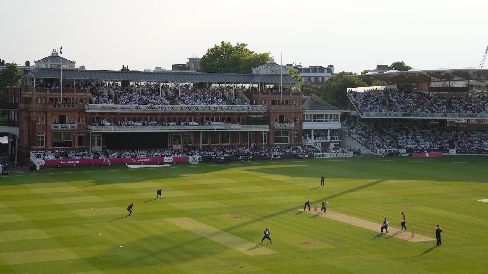 Lord's Cricket Ground Test records and stats
