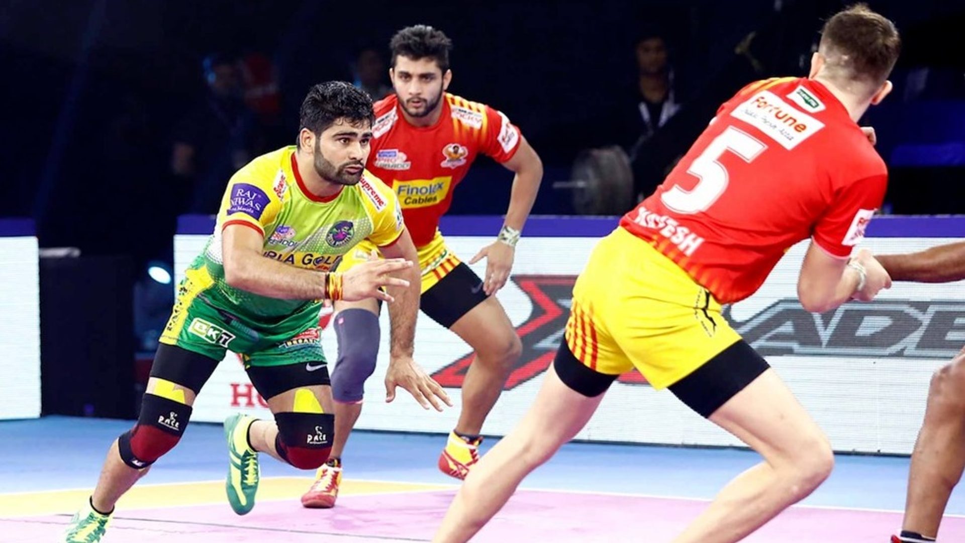 Know the full list of released players for Pro Kabaddi League Season 8