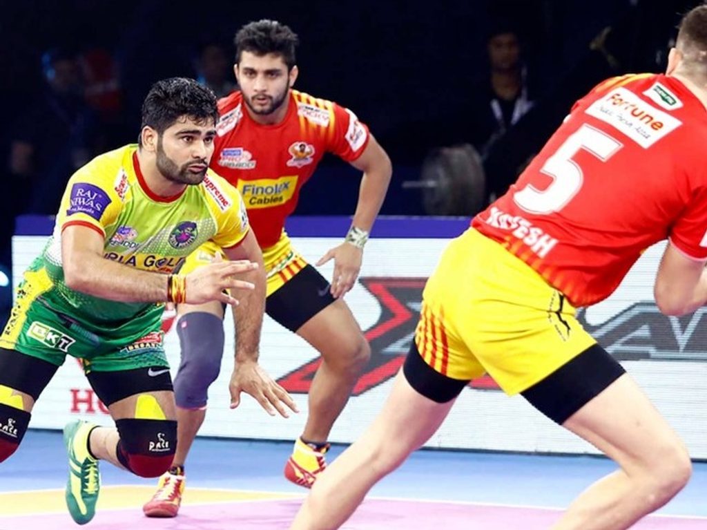 Patna Pirates in PKL Auction 2021: List of players bought, costliest player  and full squad