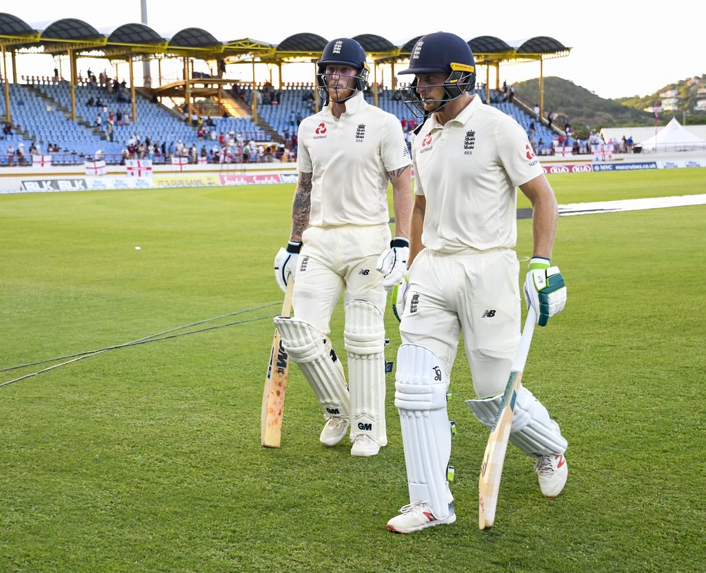 Reprieved Stokes And Buttler Lead England Recovery