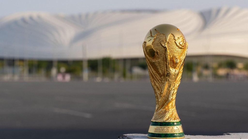 FIFA World Cup 2022 final - Watch live streaming and telecast in India