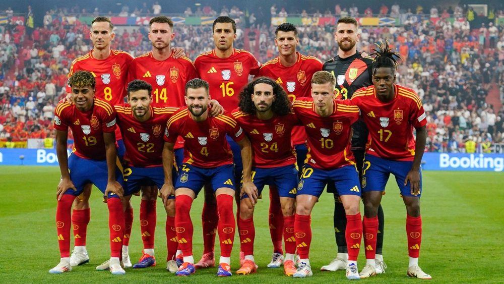 Spain vs Denmark, UEFA Nations League 202425 Know match time