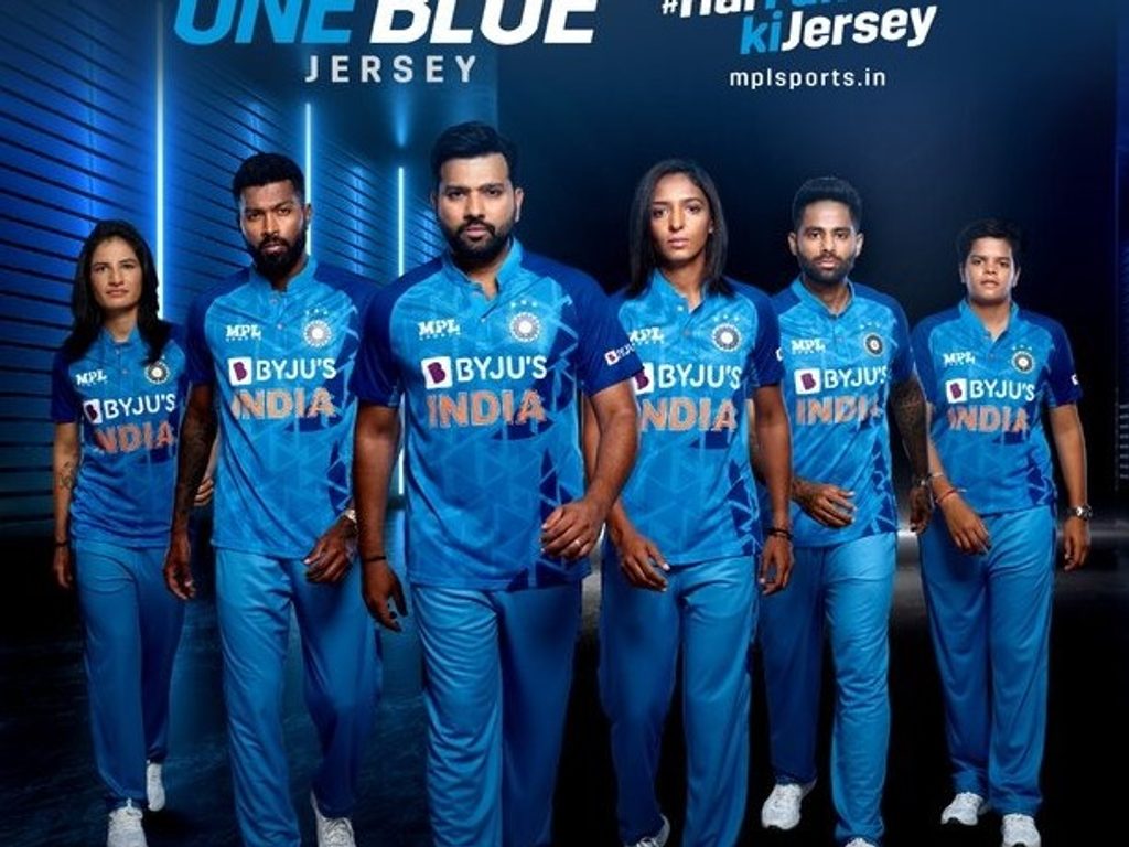 Four teams unveil T20 World Cup jerseys, Cricket News