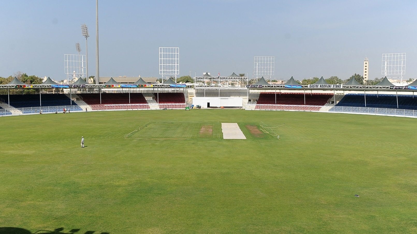 Sharjah Cricket Stadium T20 records and stats