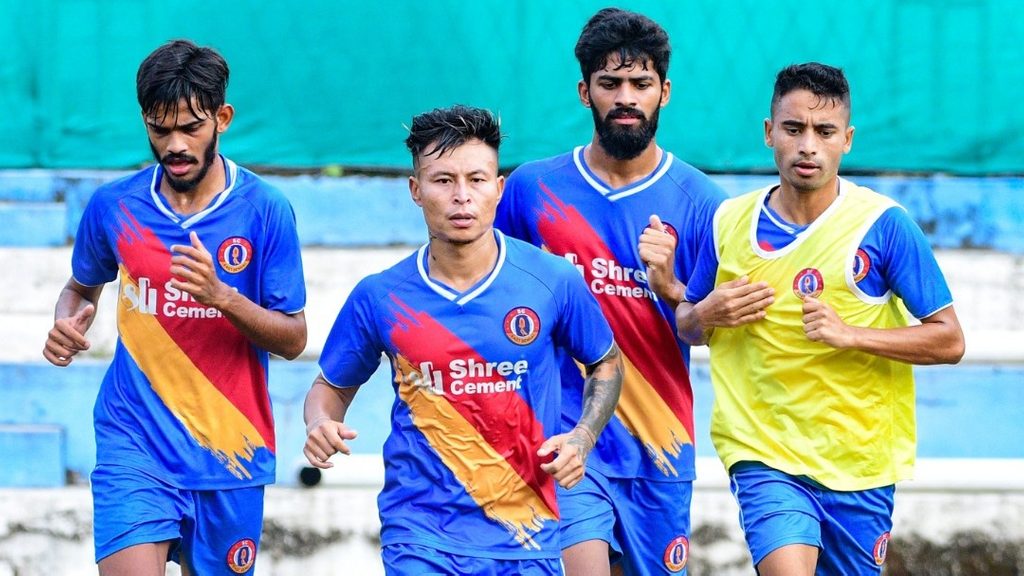 East Bengal FC ISL team - Schedule, Squad, Results and News