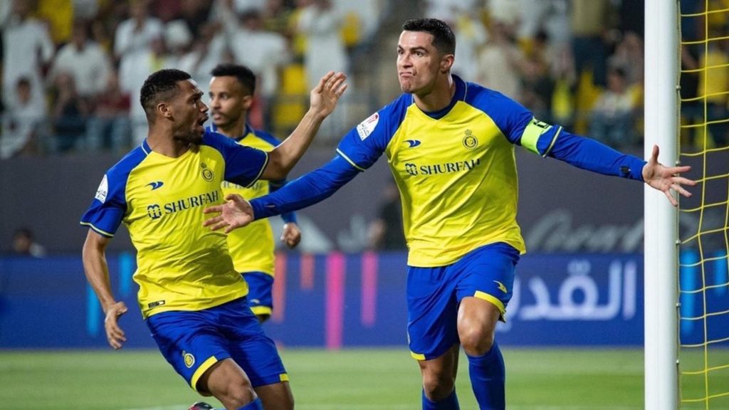 Watch Al-Fayha Vs Al-Nassr Live! Get AFC Champions League 2023-24 ...