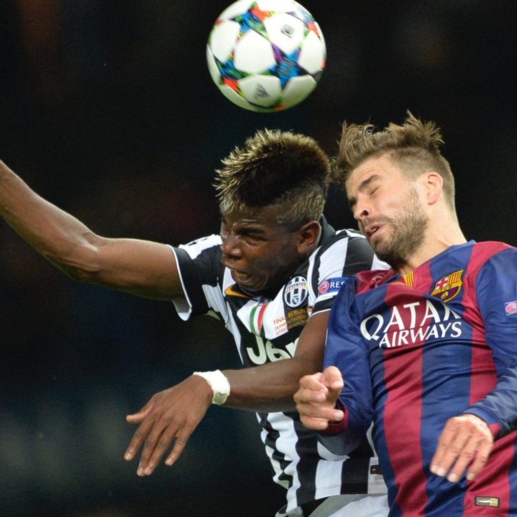 Juventus vs barcelona match live channel hot sale