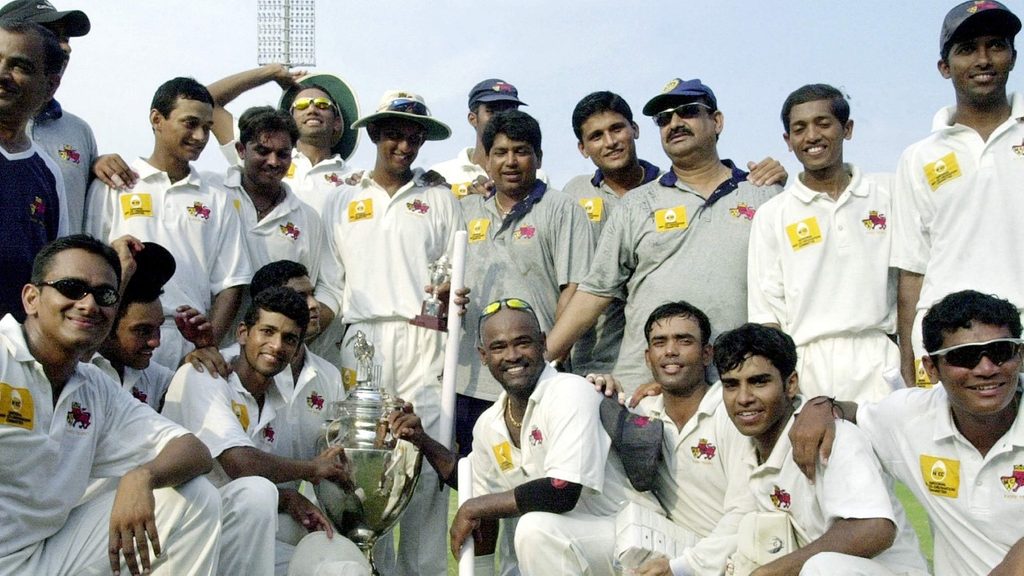 Ranji Trophy winners list Know the champions from each edition