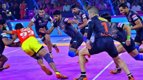 🏆 Kabaddi  Latest Information on Breaking News & Updates on Sports at  LatestLY - Page 3