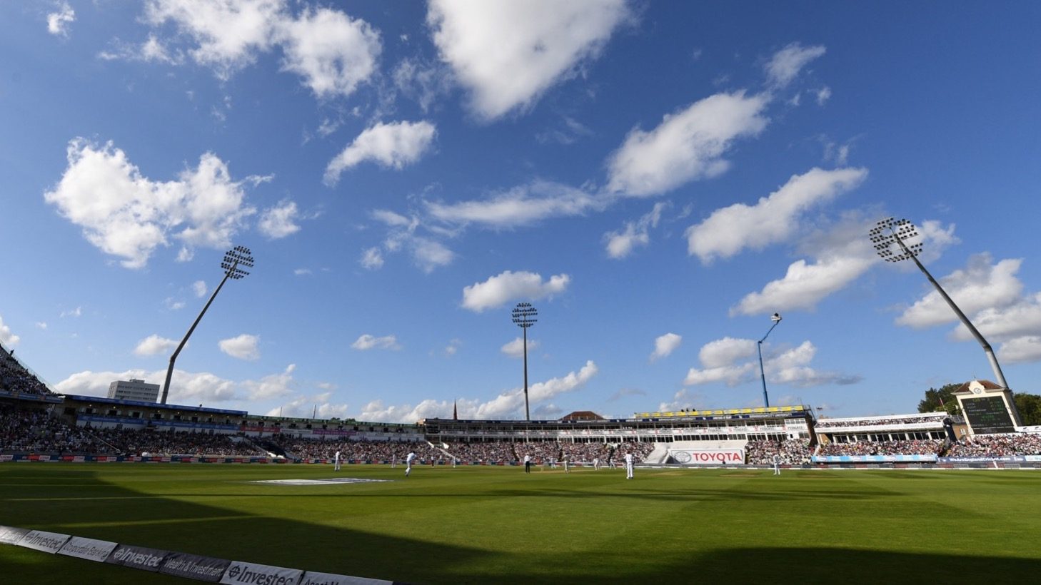 Lord's Cricket Ground Test records and stats