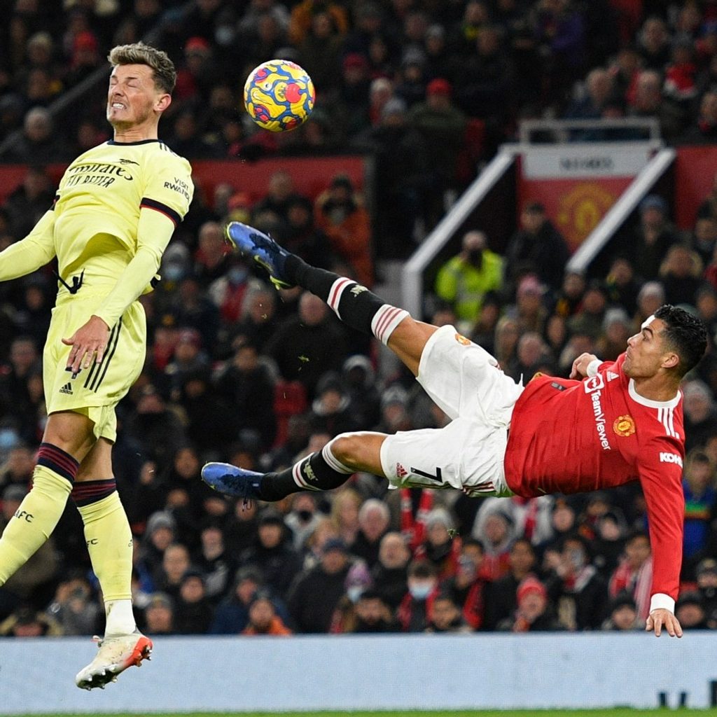 Arsenal vs Manchester United Prediction and Betting Tips