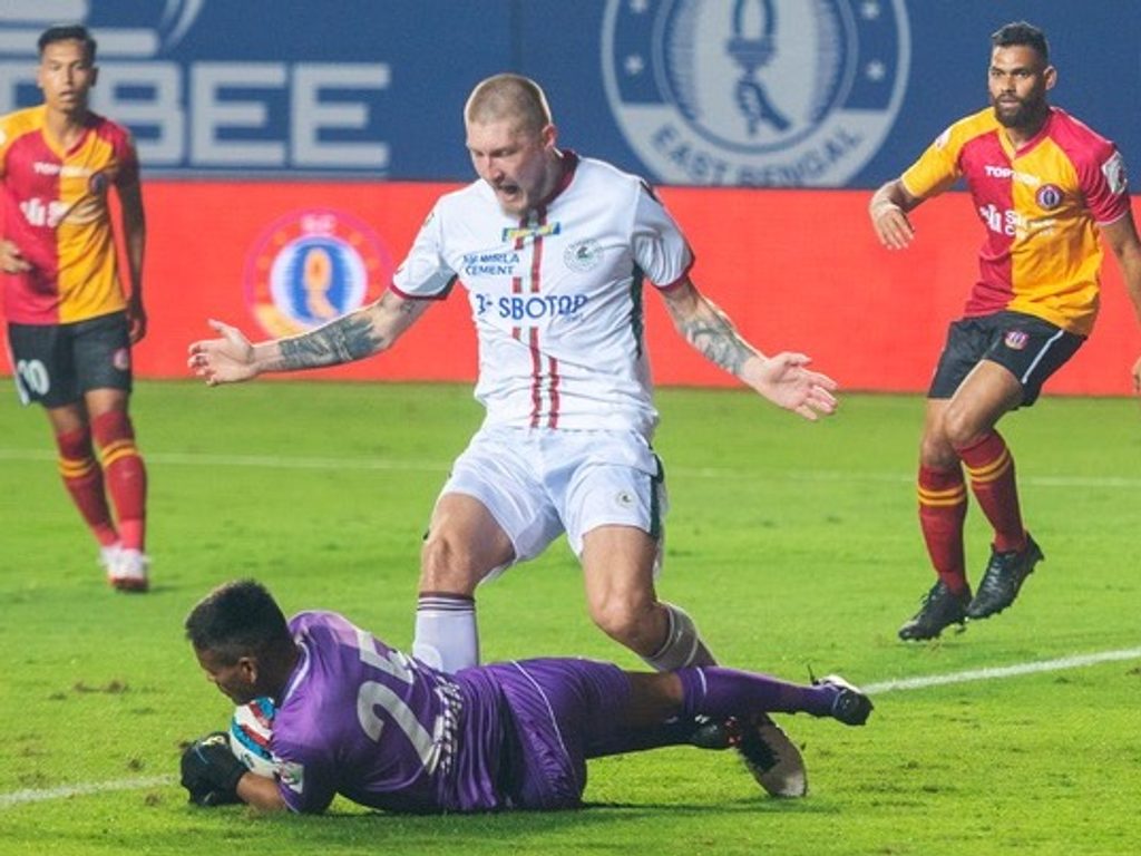 East Bengal Vs Mohun Bagan, Durand Cup 2023 Final, HIGHLIGHTS: 10-Man MBSG  Win 1-0 To Lift Title