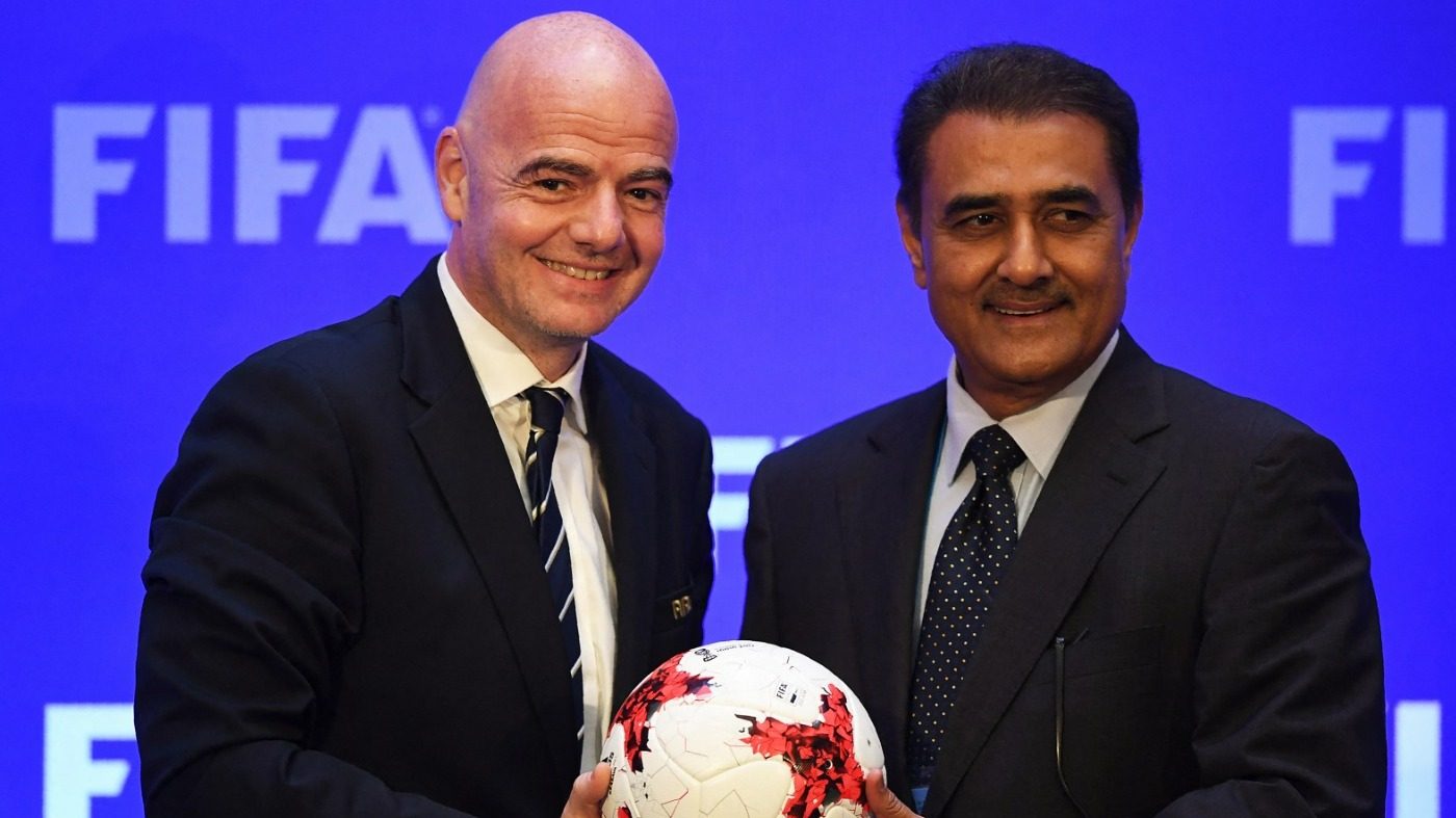 AIFF will conduct e-gaming trials before FIFA-e Nations Series