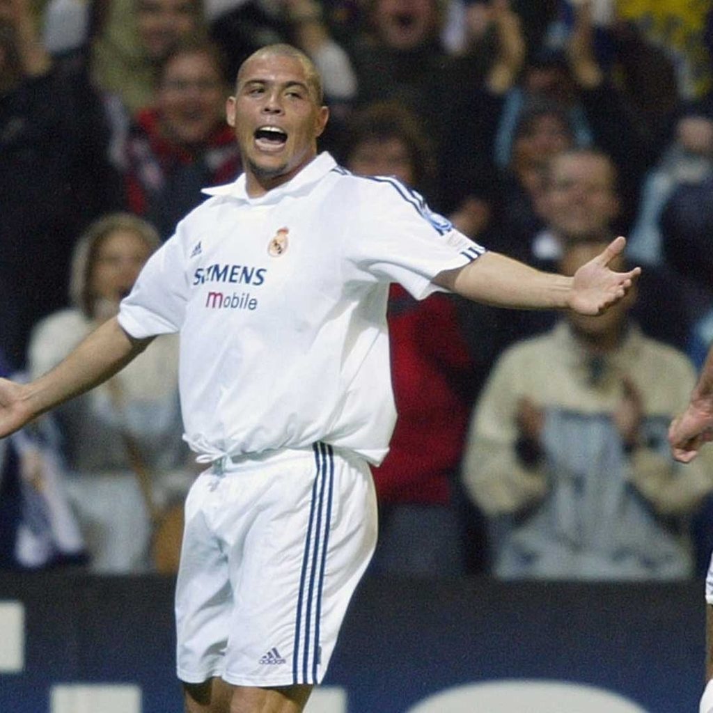 Ronaldo, Eto'o, and Others Who Played for Real Madrid and Barcelona