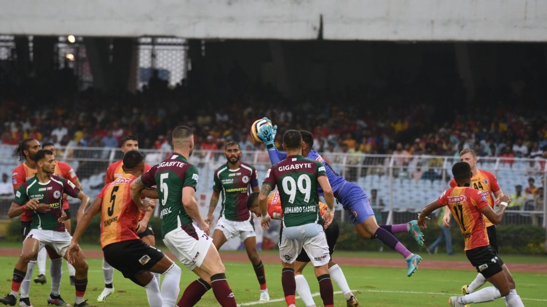 East Bengal vs Mohun Bagan, Durand Cup 2023 final: Get telecast,  head-to-head and watch live streaming in India