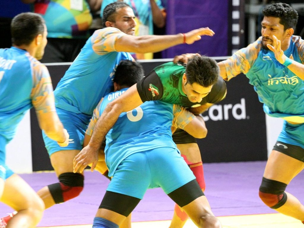 Iran kabaddi team for Asian Games 2023 - full squad list