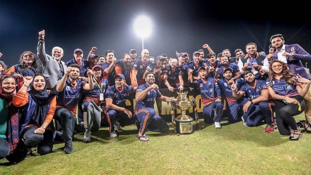 Abu Dhabi T10 league 2021: Schedule, match times, telecast details and