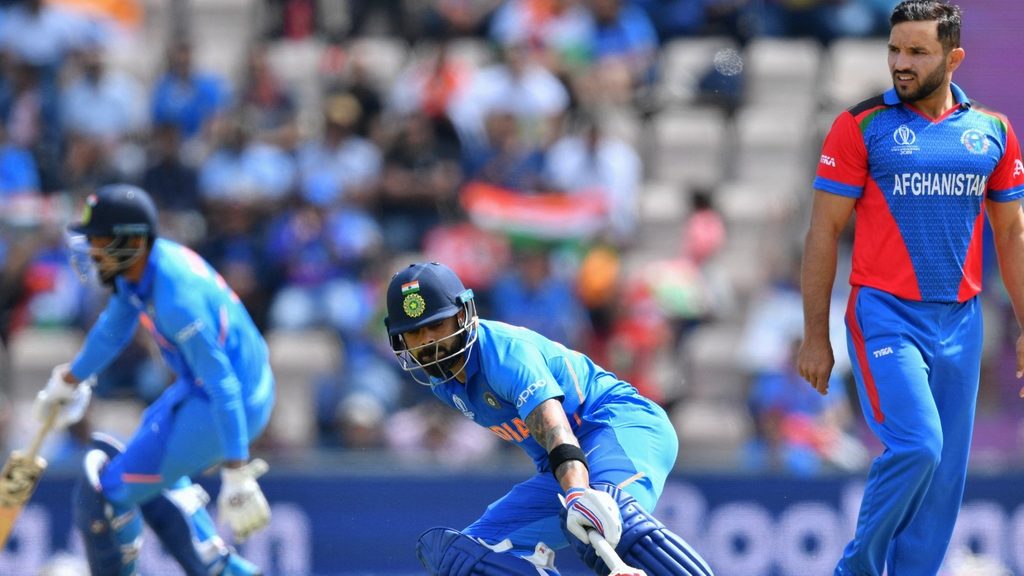 India Vs Afghanistan ICC Men's T20 World Cup 2021 Live: Get Match ...