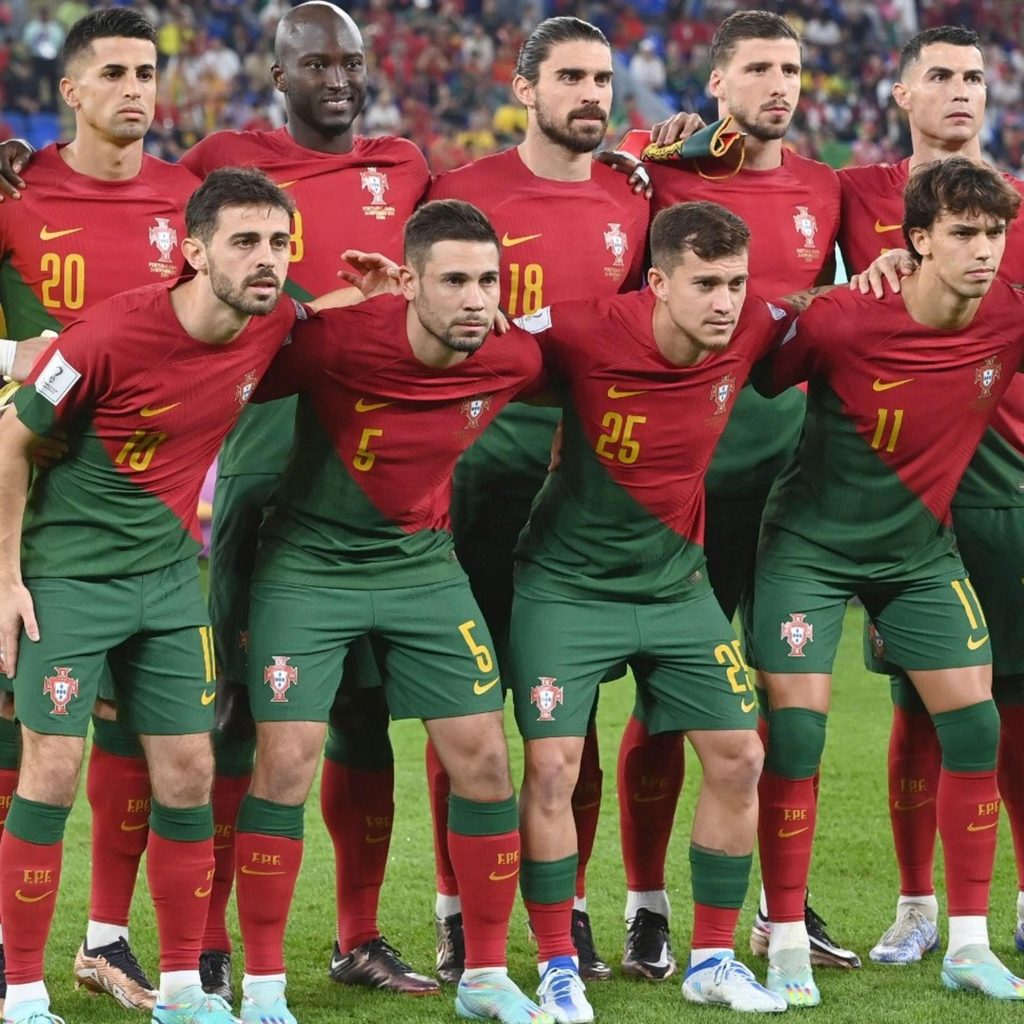 World Premiere in Portugal's Football League