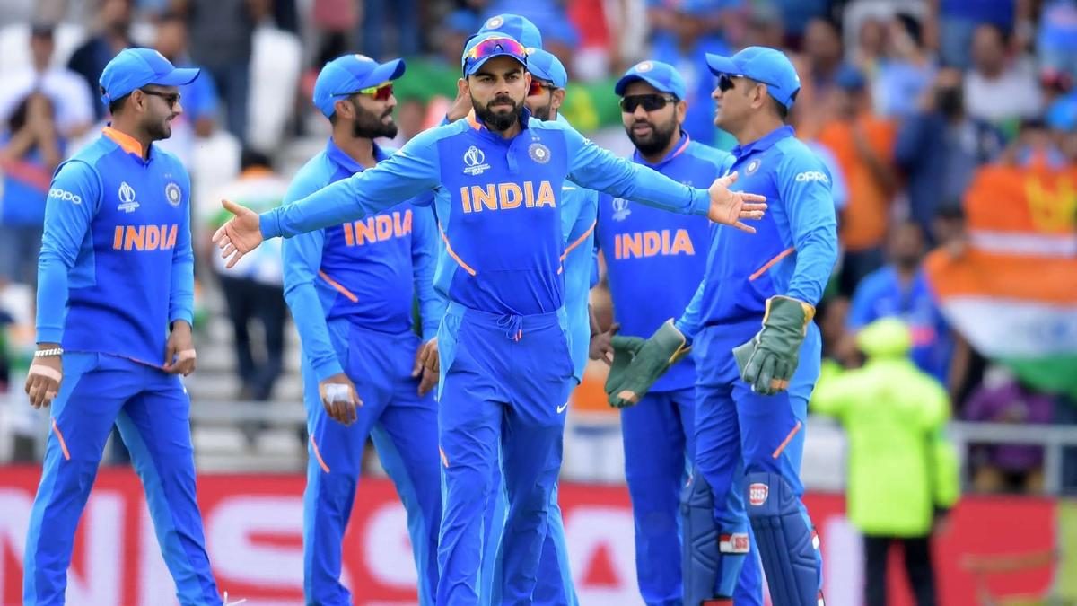 A new brand has come on board as Team India’s official sponsor