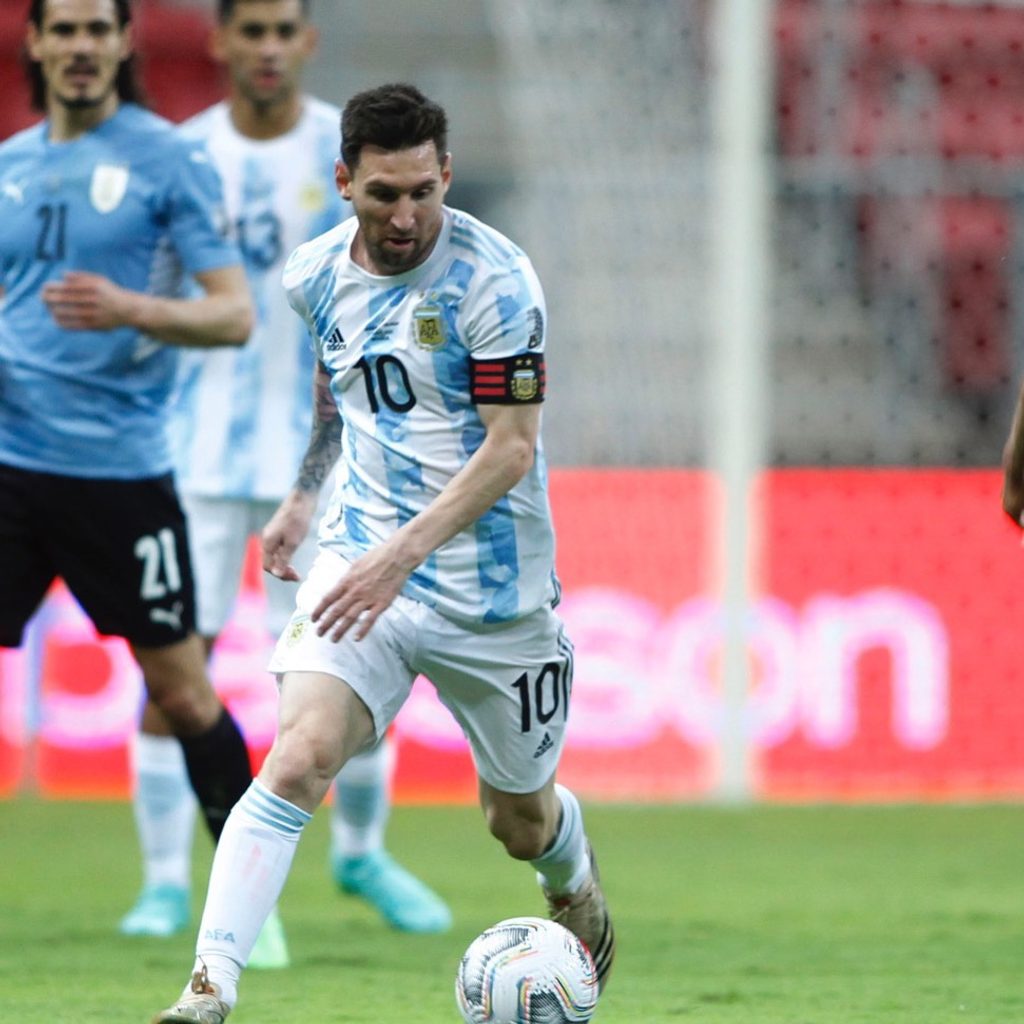 Copa America 2021 Watch Argentina Vs Paraguay Live Streaming And Telecast In India