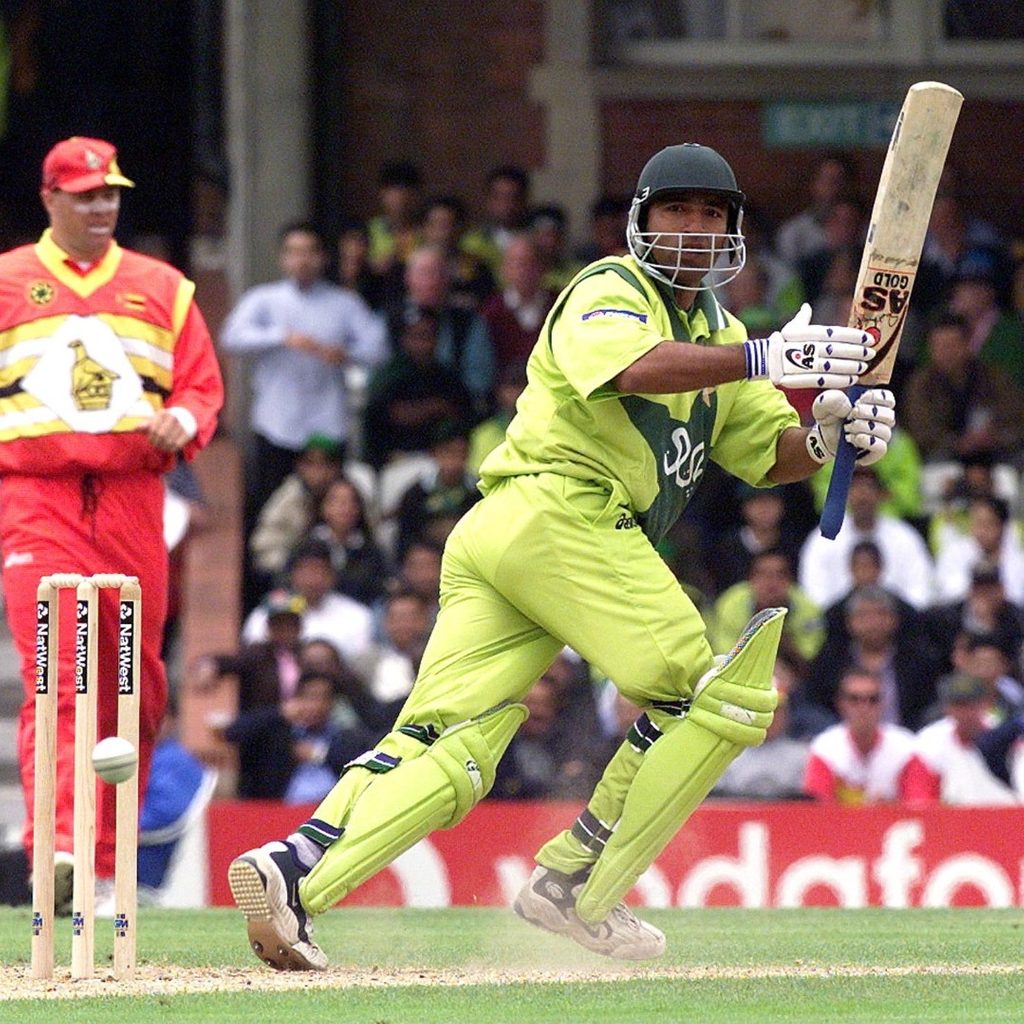 Shahid Anwar Profile - Cricket Player Pakistan