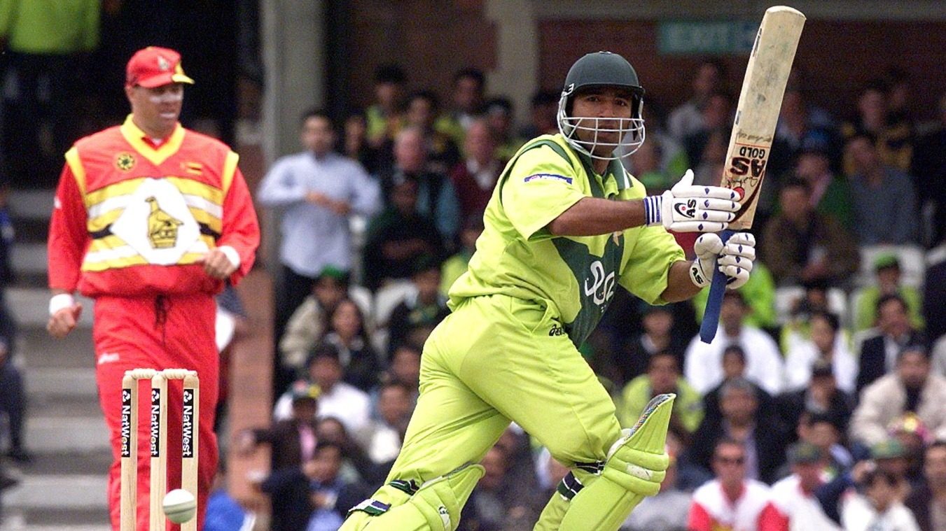 Pakistan Cricket on X: Happy Birthday Shahid Anwar! Multan born right hand  batsman scored 12,100 runs in First Class Cricket. Represented Pakistan in  an ODI and also served as batting coach of