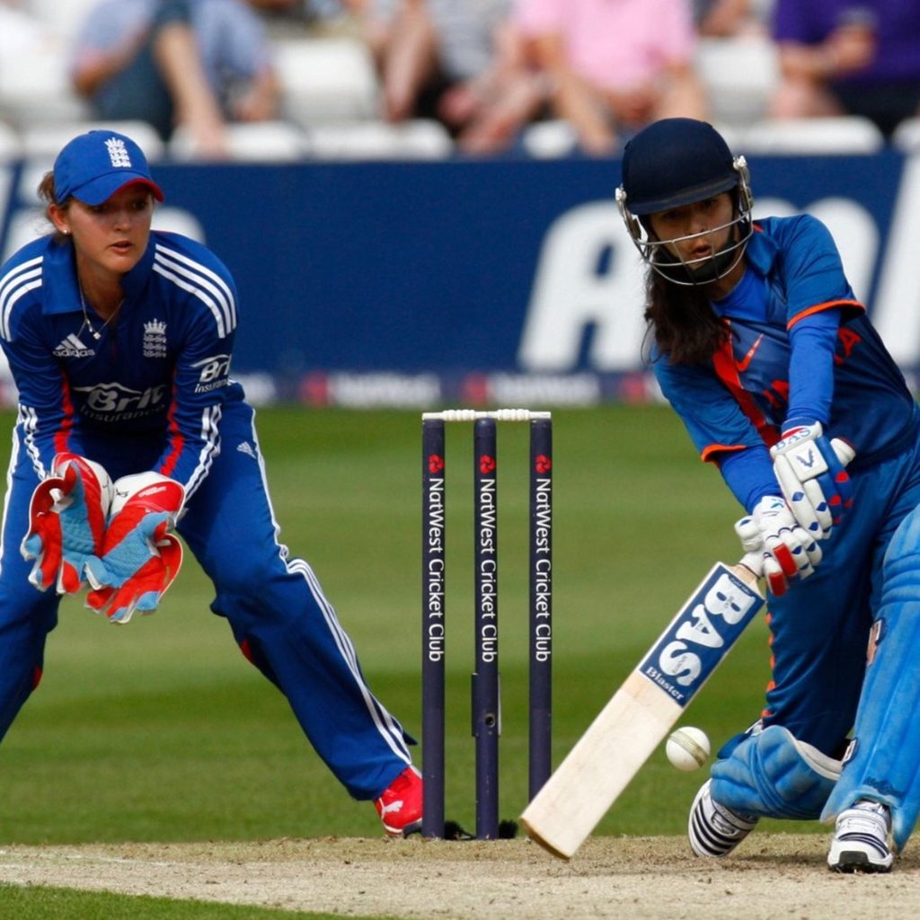 Best spells of Katherine Sciver-Brunt in international cricket