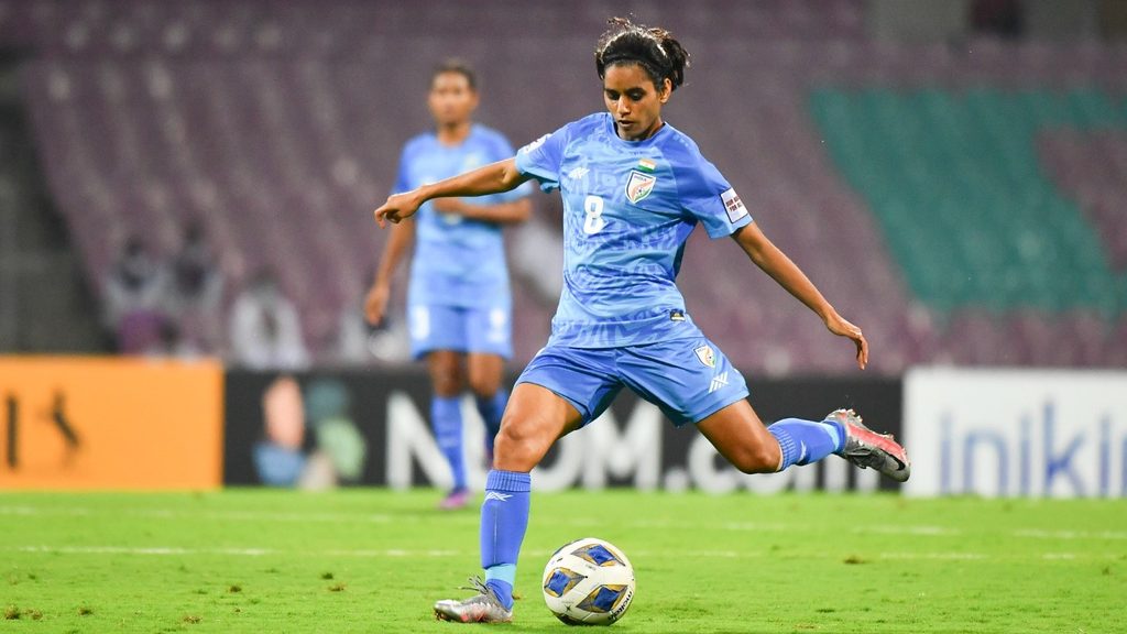 Chinese Taipei Vs India AFC Women’s Asian Cup 2022: Get Squads ...