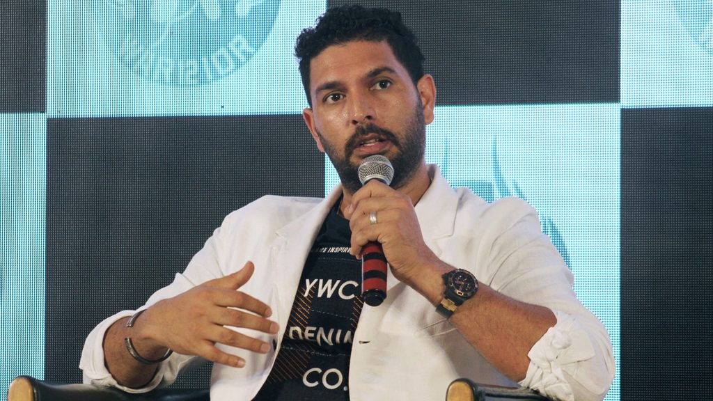 Yuvraj Singh booked by Haryana Police for ‘controversial’ Chahal remarks