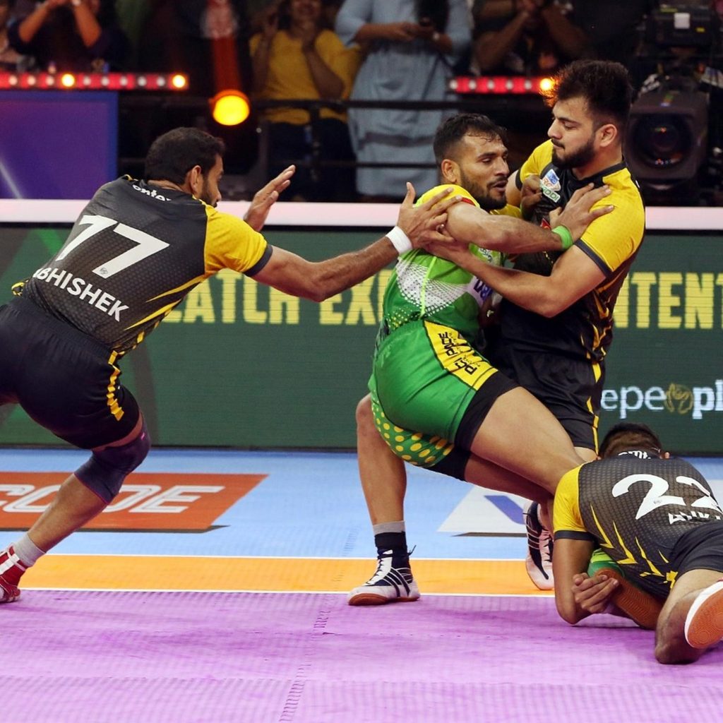 Top raiders to keep an eye on in vivo Pro Kabaddi Season 9