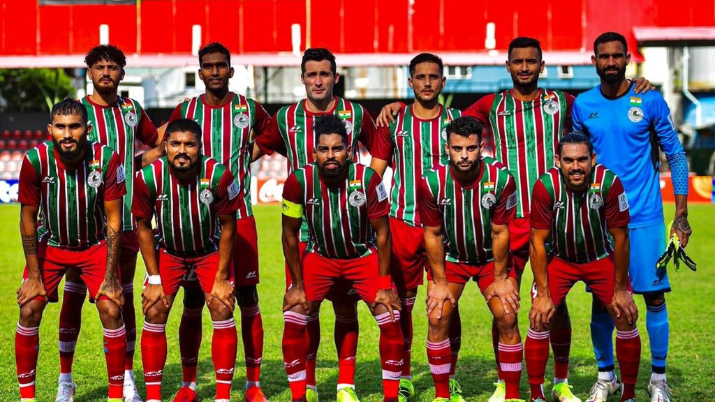 Maziya Vs ATK Mohun Bagan AFC Cup 2021: Get Telecast And Live Streaming ...