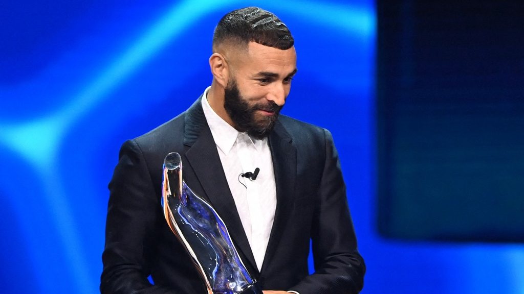 UEFA Player of the Year Award winners list Know the best from each